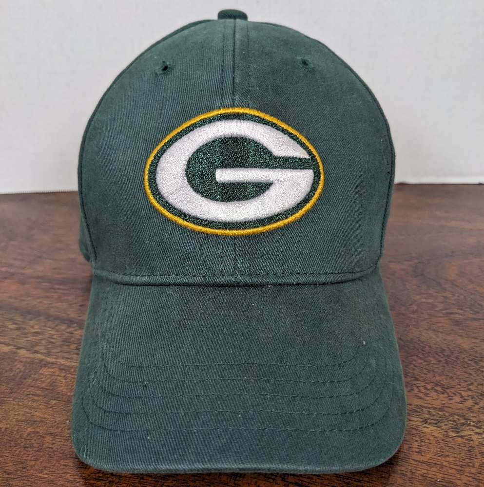 '47 Brand Green Bay Packers Child Kids Toddler Hat Cap Strap Back